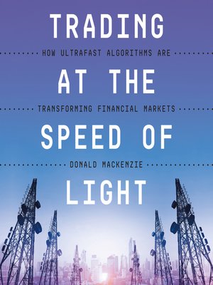 cover image of Trading at the Speed of Light